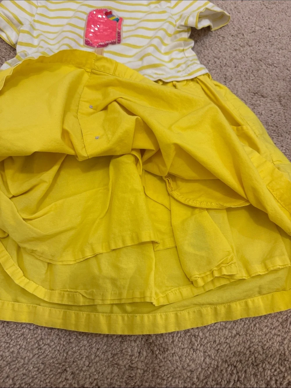 Mini Boden Dress